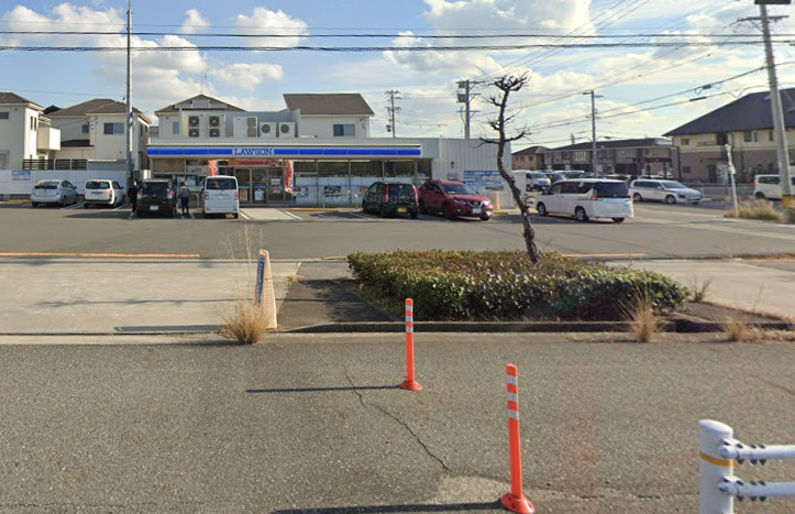 コンビニ　ローソン 高浜神明町店（コンビニ）まで509m