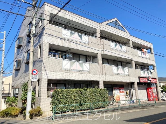 建物外観　長沼駅徒歩圏内です。