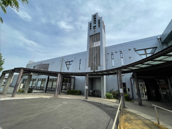 役所　八王子市由木事務所（役所）まで713m