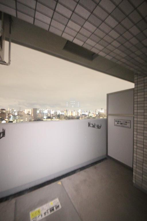 京阪本線 京橋駅 徒歩8分 13階建 築14年の内装写真