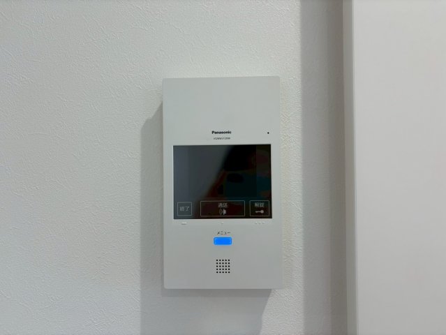 セキュリティ　robot　home山王