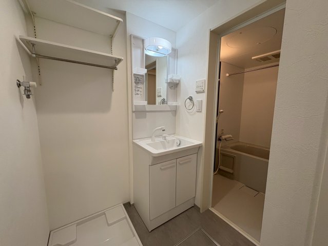 洗面設備　robot　home山王