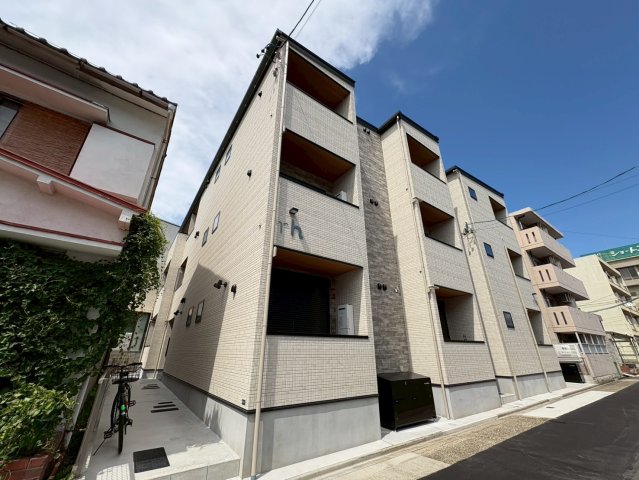 建物外観　robot　home山王