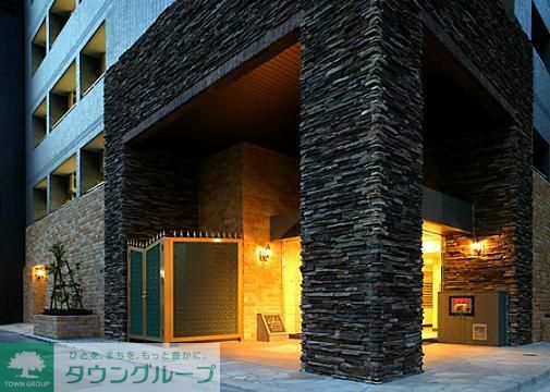 エントランス　エントランスです