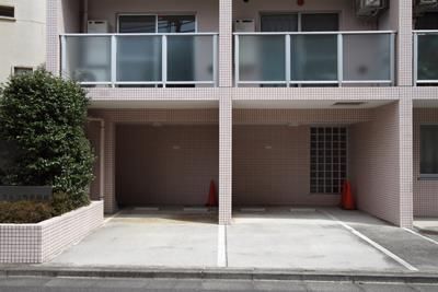 駐車場　☆共用部☆