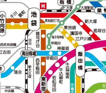 その他　☆路線図☆