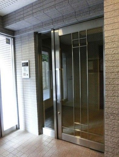 セキュリティ　☆安心のオートロック☆