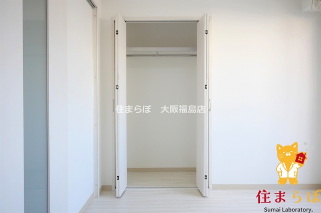 収納　使い方次第で印象が変わる