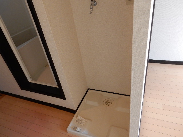 その他　洗濯機置場