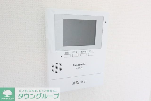 セキュリティ　設備