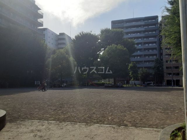 公園　新横浜第一公園（公園）まで854m