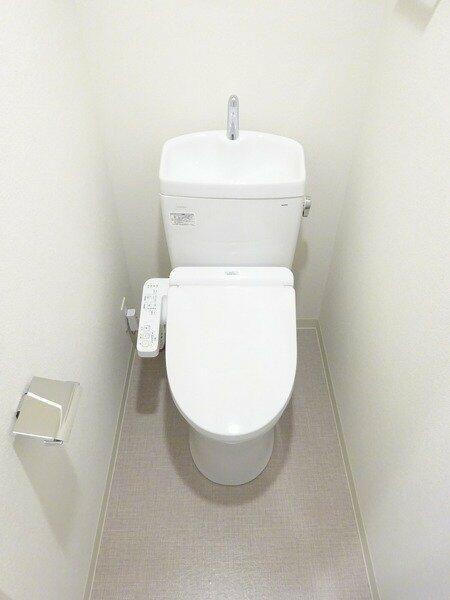 トイレ　☆清潔感のあるトイレ☆
