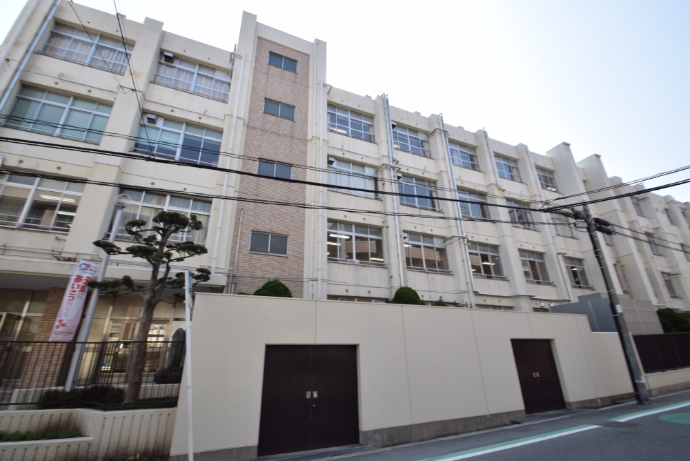 小学校　大阪市立 天王寺小学校（小学校）まで348m