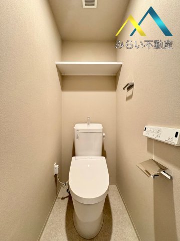 トイレ　自社撮影写真