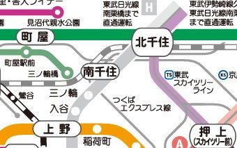 その他　☆路線図☆