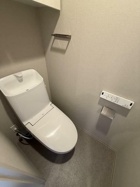 トイレ　☆清潔感のあるトイレ☆