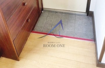 玄関　玄関です。