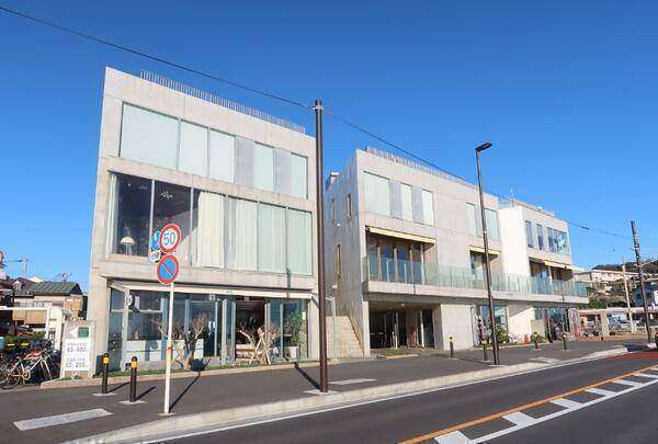 建物外観　角部屋です