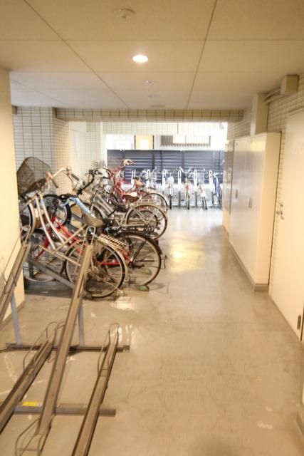 その他共有部分　☆駐輪場☆