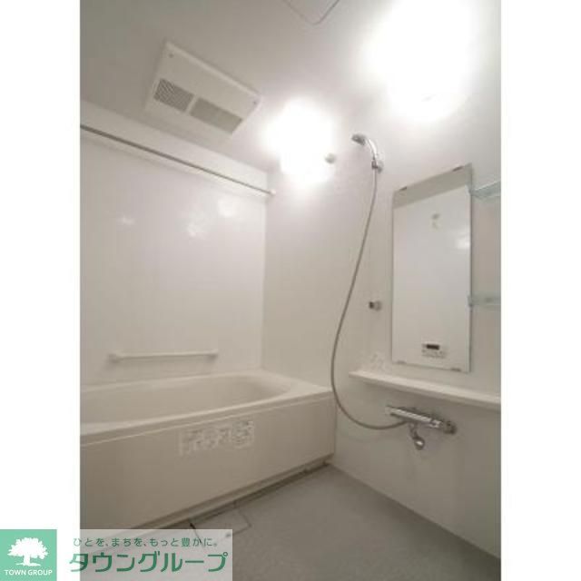 バス・シャワールーム　※写真は同タイプ住戸です。