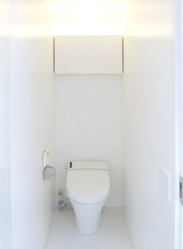 PROTO plusのトイレ写真