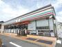 コンビニ　セブンイレブン 岡谷西堀店（コンビニ）まで725m