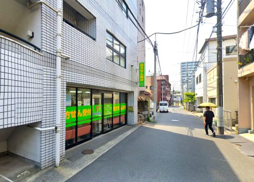 ドラックストア　ヤマグチ薬局千住大橋店（ドラッグストア）まで373m