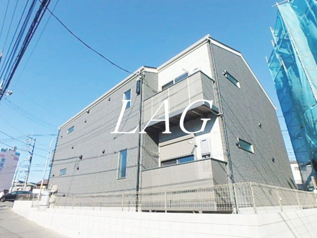 建物外観　外観です。