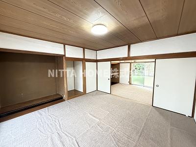 その他部屋・スペース　広々スペースが魅力的です♪