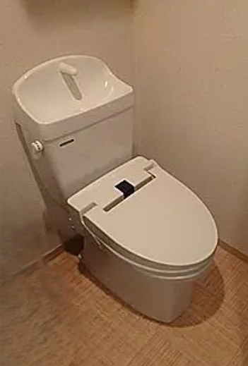 トイレ　トイレ