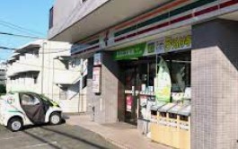 コンビニ　セブンイレブン 川崎百合丘店（コンビニ）まで196m