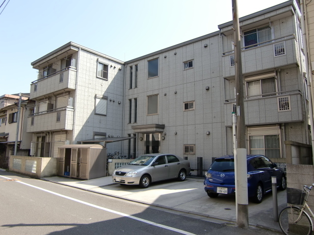 建物外観　◆オートロック付◆