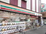 コンビニ　セブンイレブン川崎大師東門前店（コンビニ）まで240m