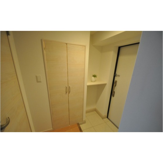 玄関　反転のお部屋の写真です