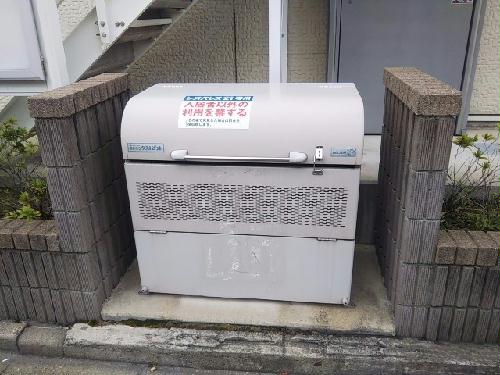 その他共有部分　ゴミ置場