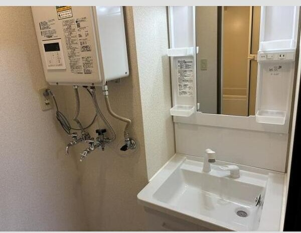 洗面設備