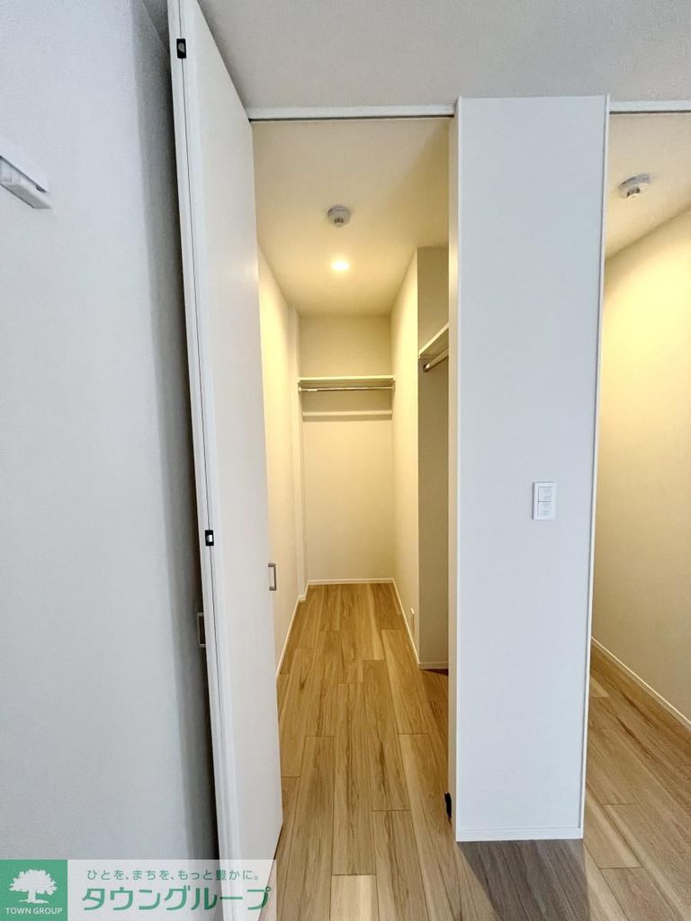 収納　別部屋参考写真