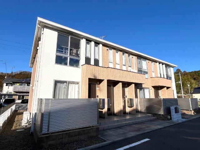 建物外観　同型タイプ