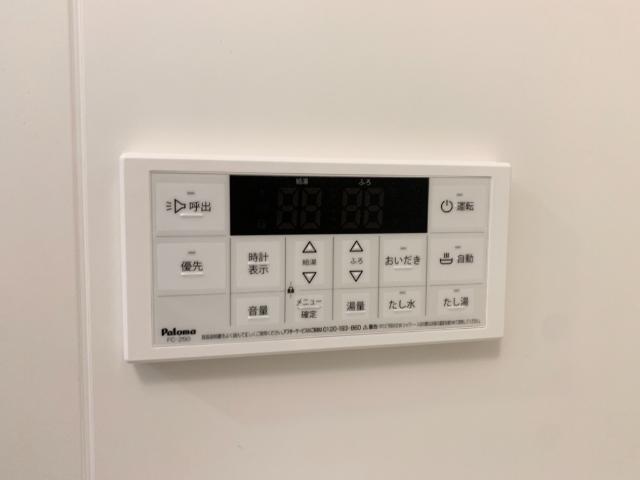 その他設備　室内設備（イメージ）