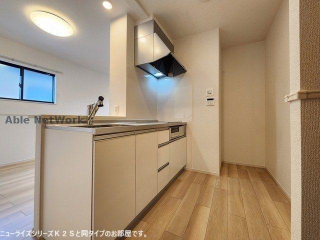 キッチン　※同モデルイメージ