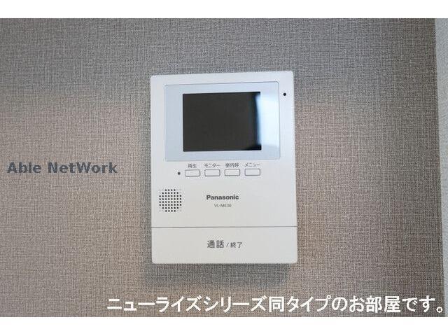 セキュリティ　※同モデルイメージ