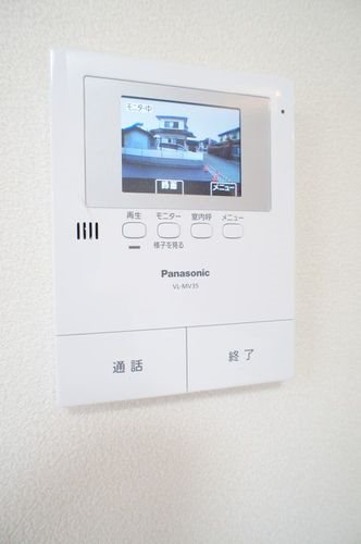 セキュリティ　ＴＶドアホン
