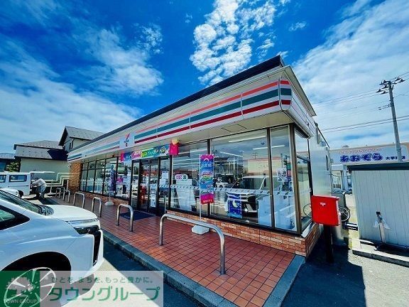 コンビニ　セブンイレブン名取大手町4丁目店（コンビニ）まで1250m