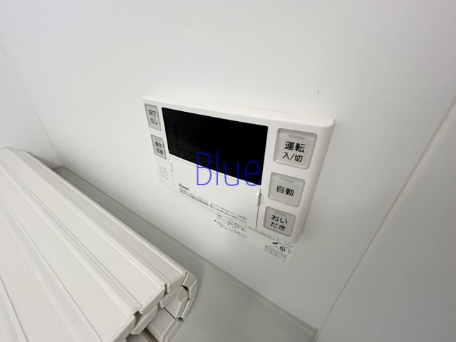 その他設備　同じ仕様