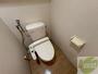 トイレ　清潔感があり安心して使用できるトイレになっておりました。