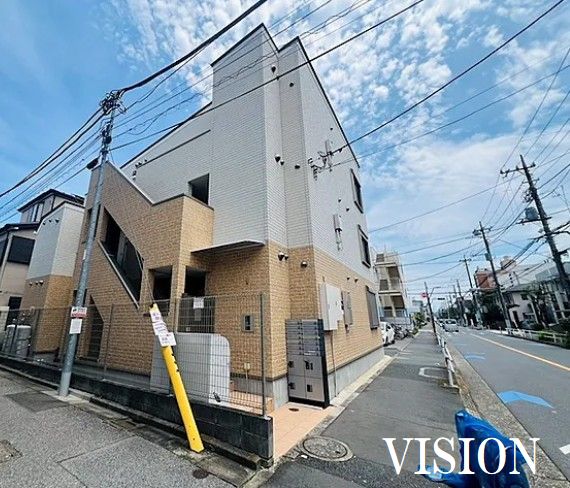 建物外観　☆外観☆