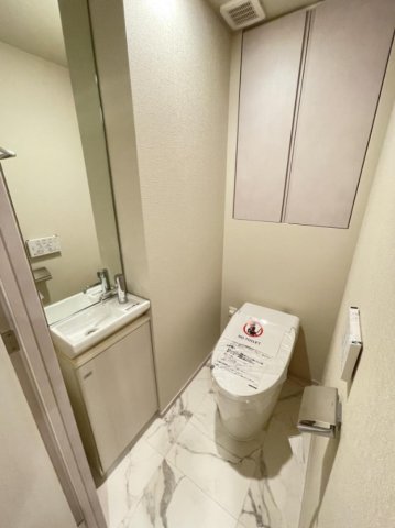 トイレ　別部屋参考写真