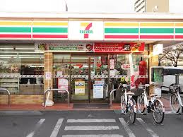 コンビニ　セブンイレブン 葛飾亀有4丁目店（コンビニ）まで222m