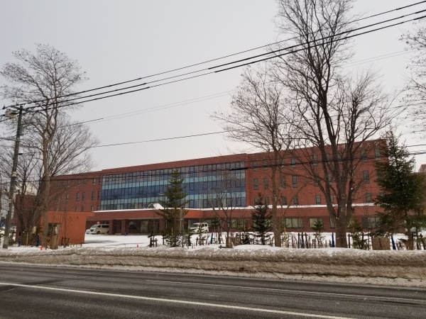 大学・短大　日本医療大学月寒本キャンパス（大学・短大）まで839m