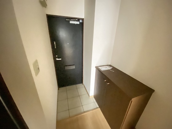 玄関　※別部屋の写真です